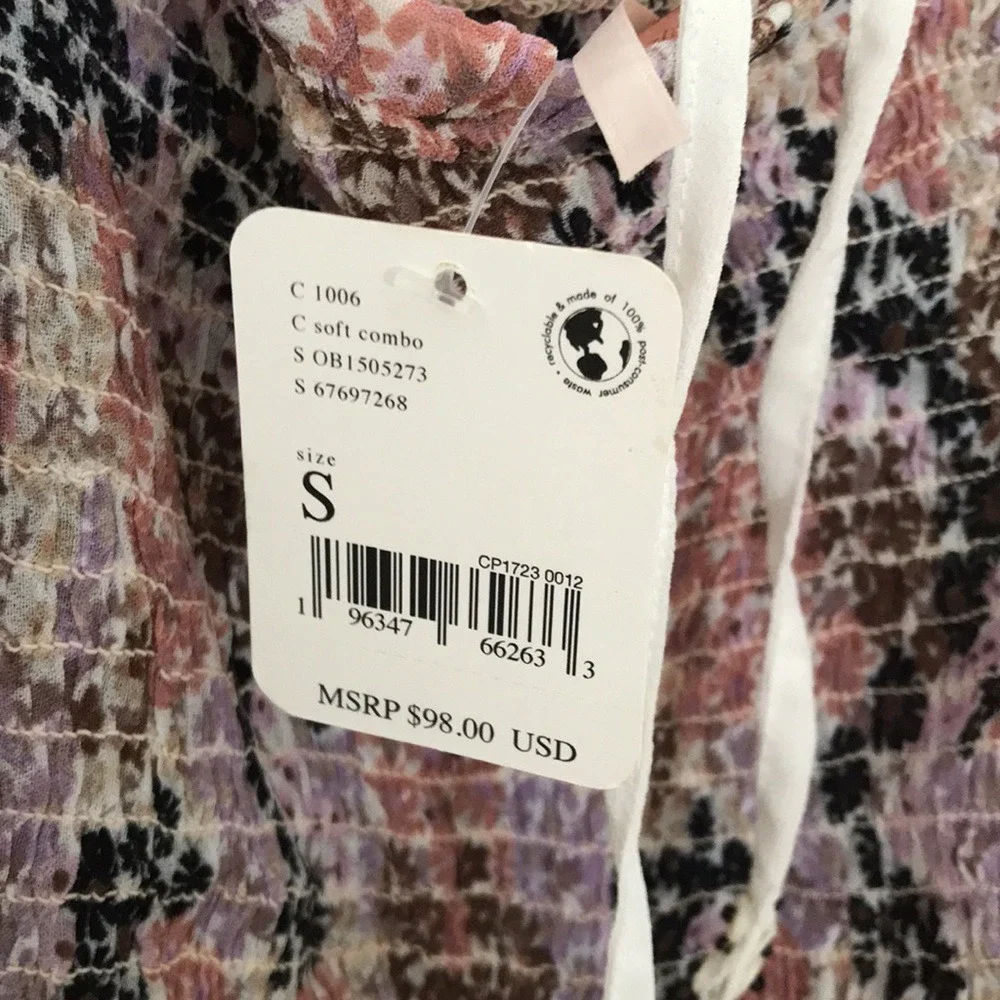 Free People new tags
